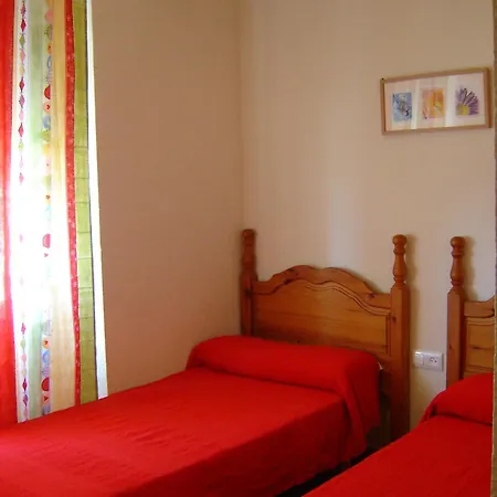 Apartamentos Atlantico Punta Umbría Room photo