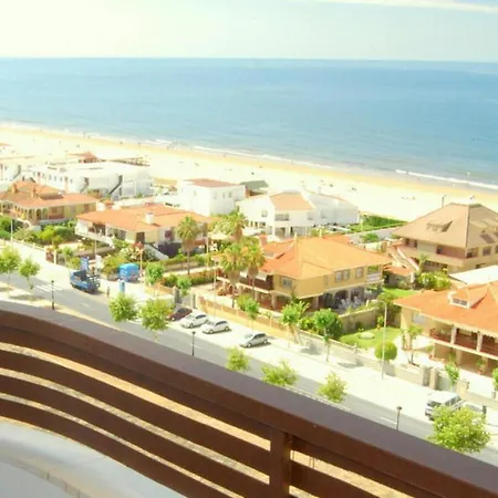 Apartamentos Atlantico Punta Umbría Exterior photo