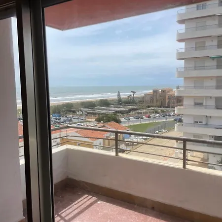 Apartamentos Atlantico Punta Umbría Exterior photo